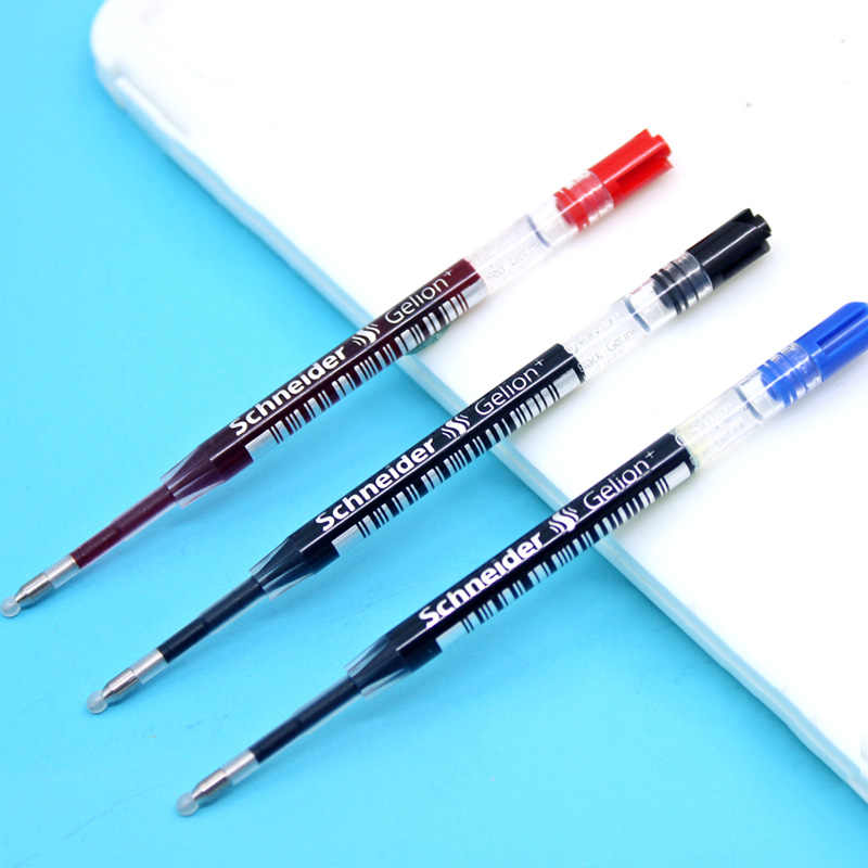 Pilot Pen G2 - シュナイダー-ニュートラルジェルペン,0.5mmカートリッジコア,ヨーロッパ標準g2詰め替え,ドイツ