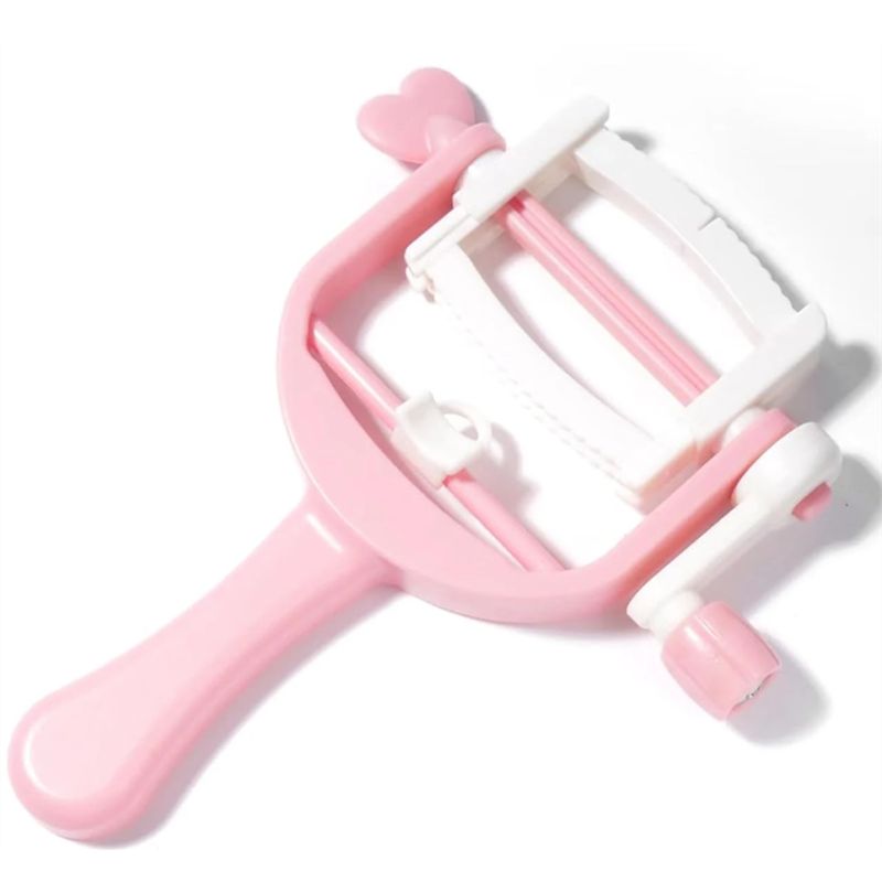 AT21-ポンポン作成セット。糸切り付きの糸巻きツール。ボー - Pom Pom Maker Tool のレビューと価格