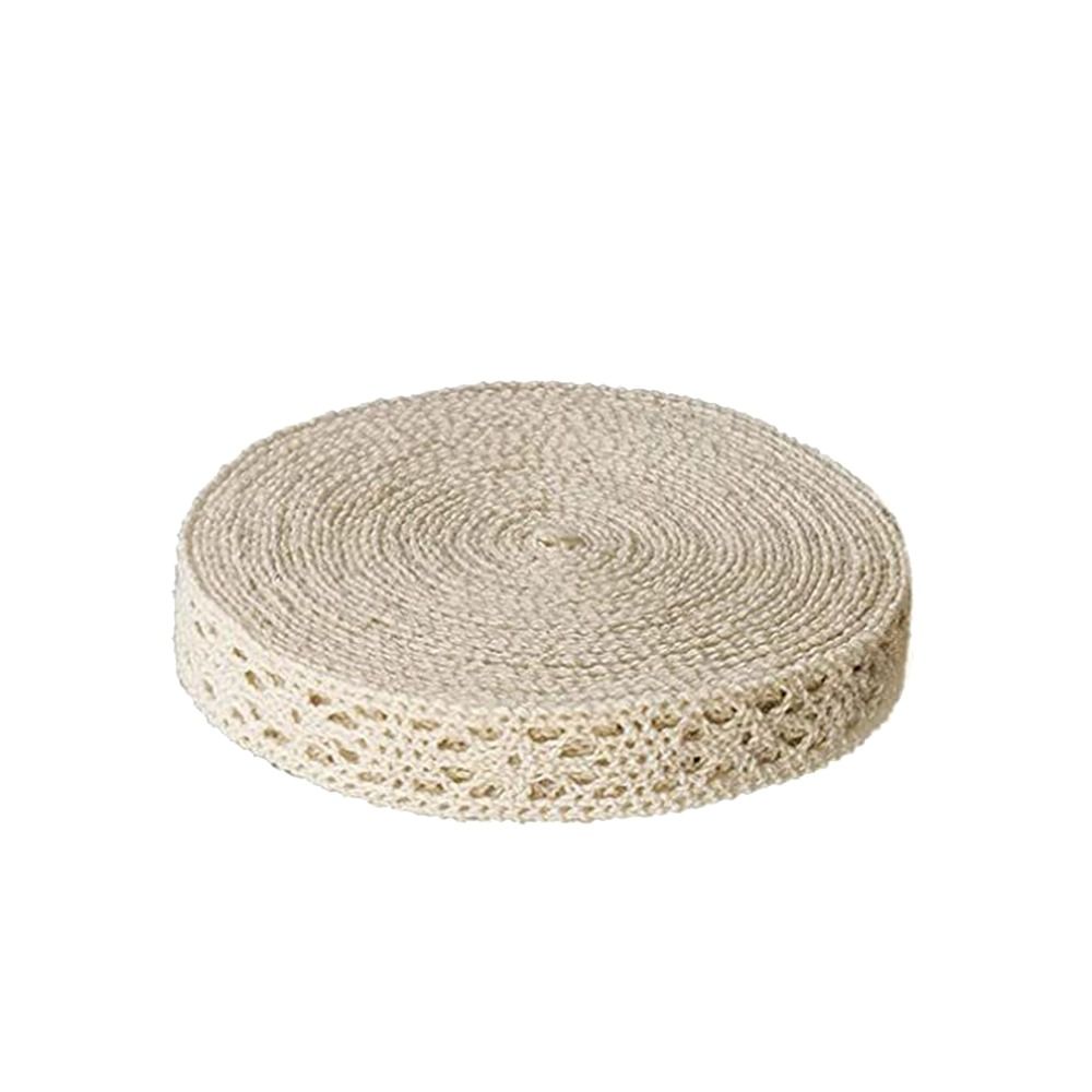 アパレル縫製用生地、コスチュームドレス、手作りウェディングパ - Lace Ribbon Trim のレビューと価格