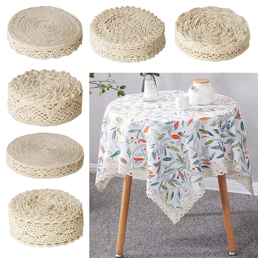 アパレル縫製用生地、コスチュームドレス、手作りウェディングパ - Lace Ribbon Trim のレビューと価格