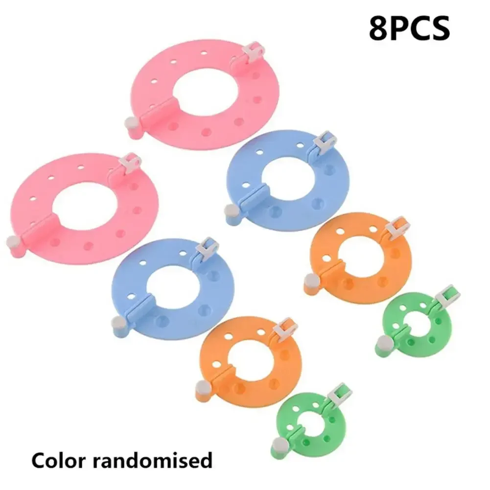 ふわふわウールボール製造ツール、家庭用糸工具、便利、織りプロ - Pom Pom Maker Tool のレビューと価格