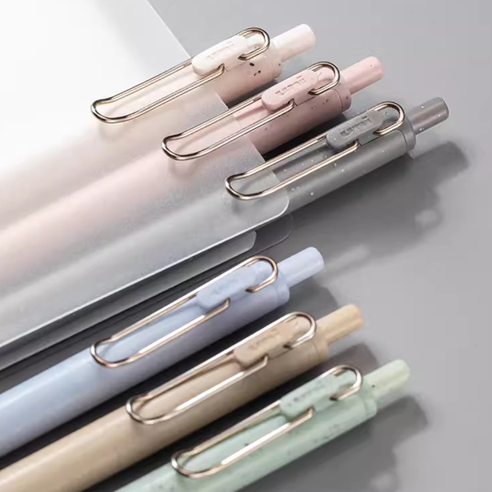 ユニ-日本のジェルペン、地球のテクスチャ限定、ロールボールペ - Pentel Pen Energel のレビューと価格