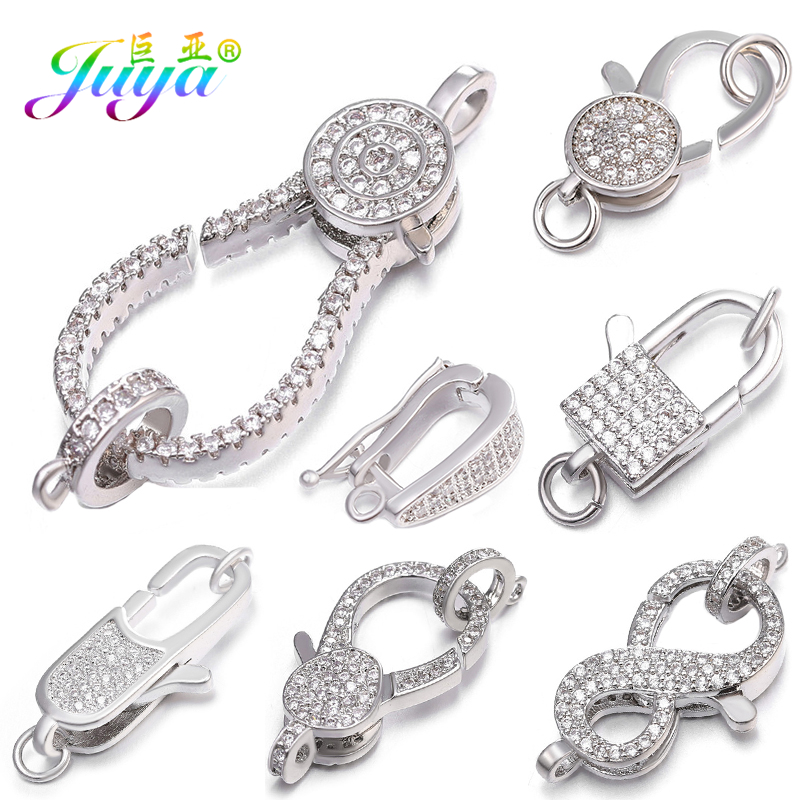 Juya-女性のための装飾的な真珠のクラスプ,針なしのジュエ - Embroidery Craft のレビューと価格