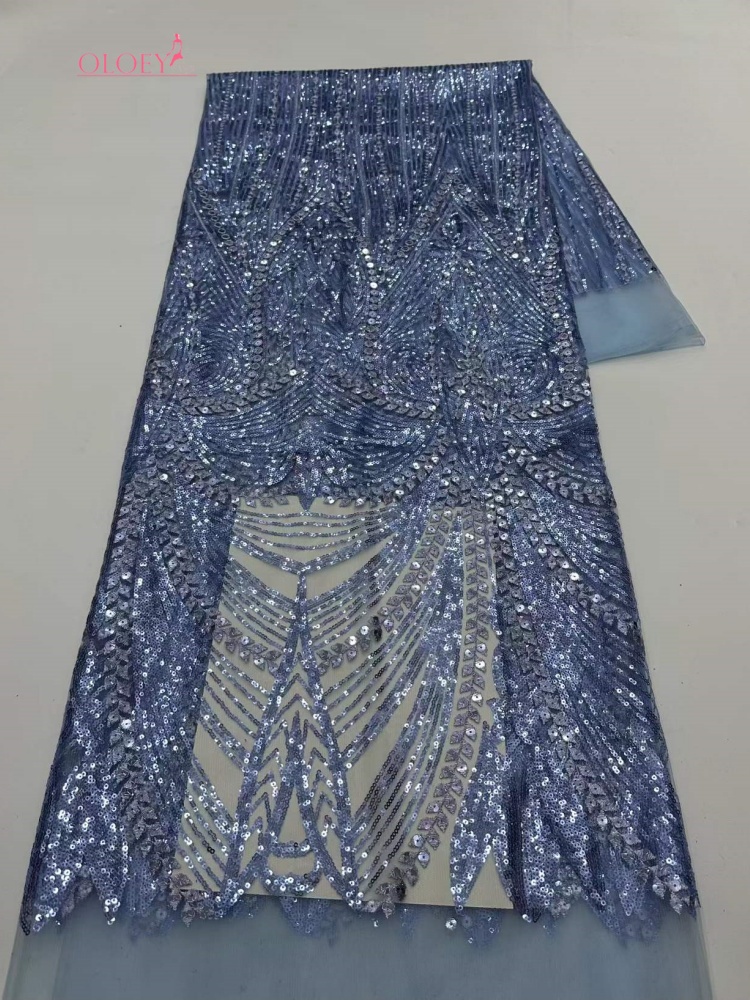 OLOEY アフリカンビーズレース生地 2026 高品質ナイ - Guipure Lace Panel のレビューと価格